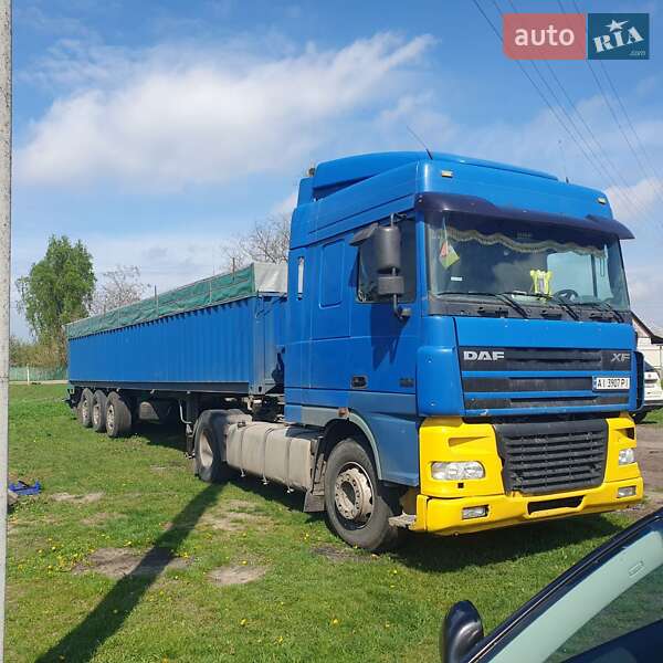 DAF TE 2005
