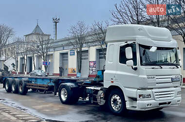 Тягач DAF TE 2008 в 