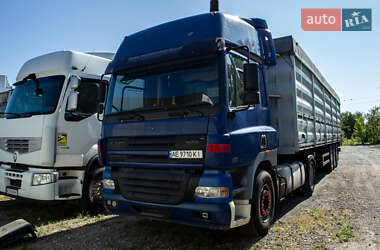 Зерновоз DAF TE 2004 в 