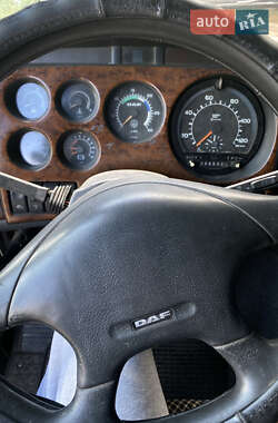 Тягач DAF TE 2001 в 