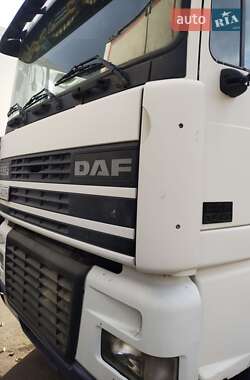 Тягач DAF TE 2000 в 