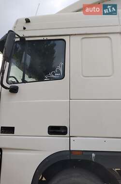 Тягач DAF TE 2000 в 