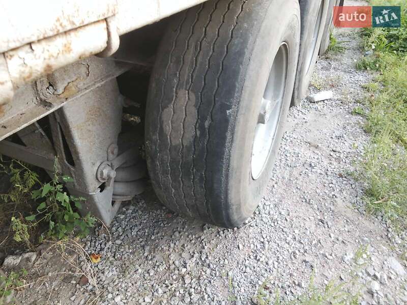 Тягач DAF TE 2000 в Білій Церкві