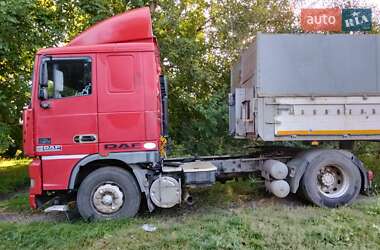 Тягач DAF TE 2000 в 