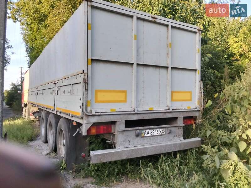 Тягач DAF TE 2000 в Білій Церкві