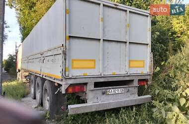 Тягач DAF TE 2000 в 