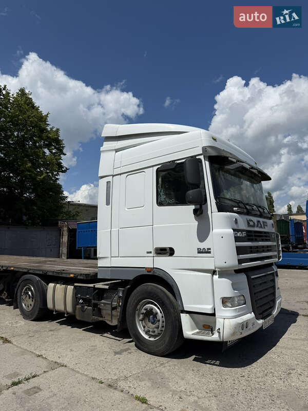 Тягач DAF TE 2008 в Одесі