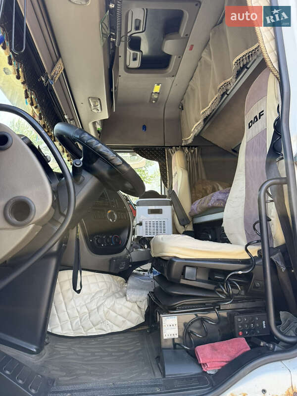 Тягач DAF TE 2008 в Одесі