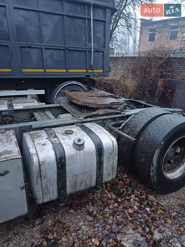 Тягач DAF TE 1996 в Черкасах