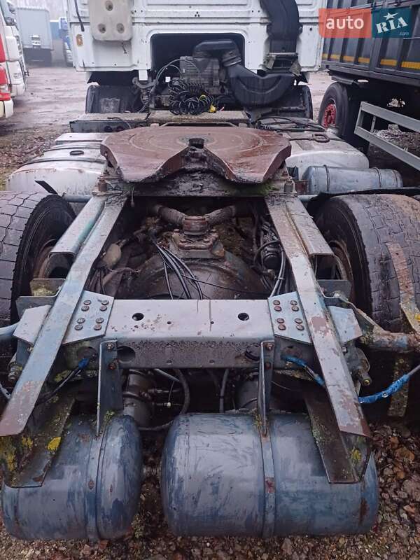 Тягач DAF TE 1996 в Черкасах