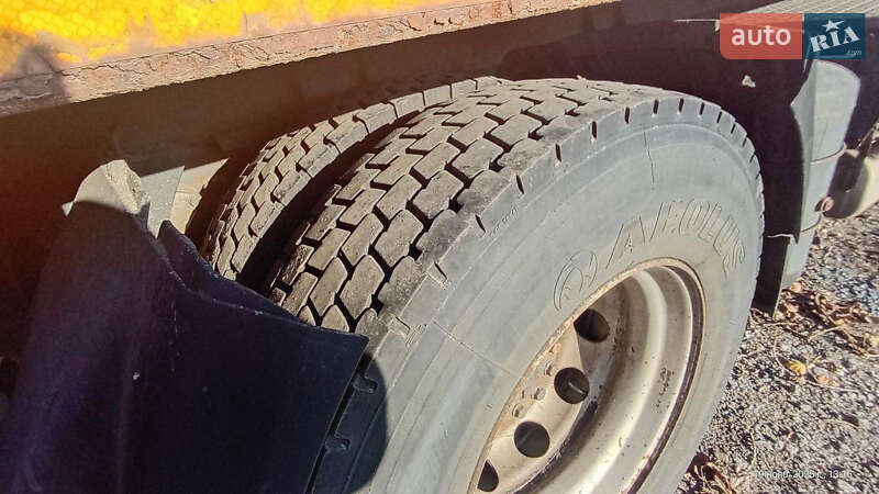 Самосвал DAF TE 2006 в Киеве