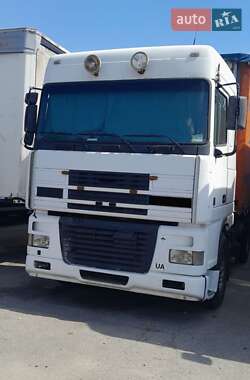Тягач DAF TE 1999 в Запорожье