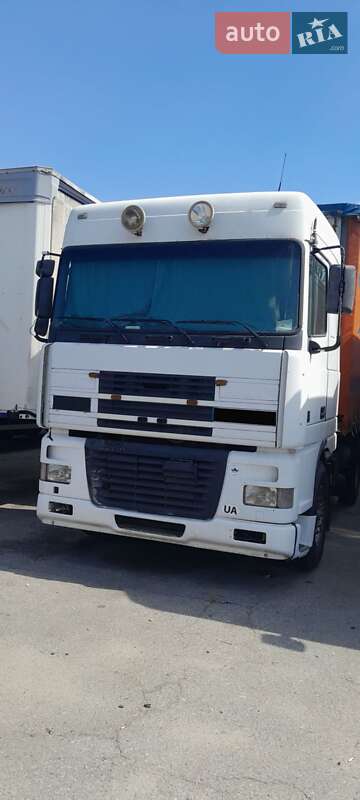 Тягач DAF TE 1999 в Запорожье