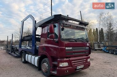 Автовоз DAF TE 2009 в Житомирі