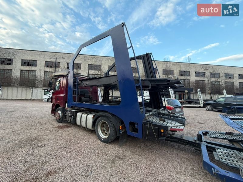 Автовоз DAF TE 2009 в Житомирі фото 9 Автовоз DAF TE 2009 в Житомирі