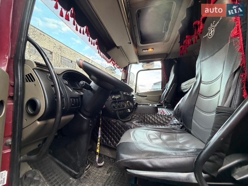 Автовоз DAF TE 2009 в Житомирі фото 16 Автовоз DAF TE 2009 в Житомирі