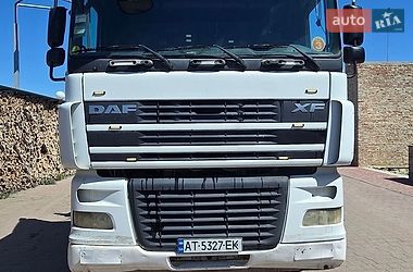 Тягач DAF TE 2005 в Ивано-Франковске