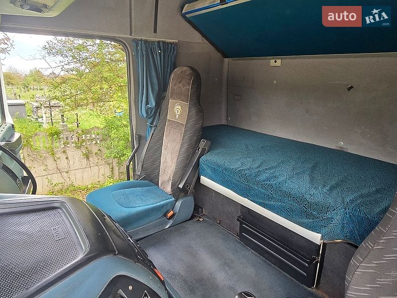 Тягач DAF TE 2005 в Ивано-Франковске