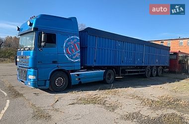 Тягач DAF TE 2005 в Козятині