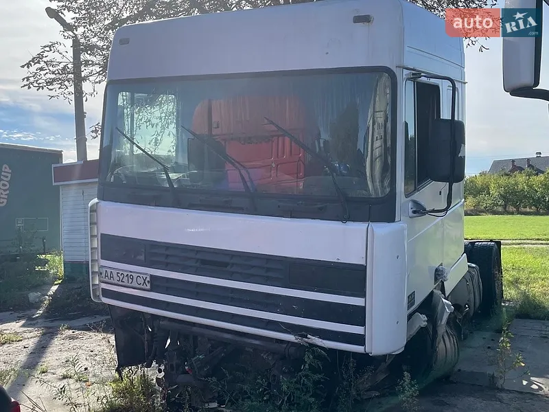 DAF TE 1997