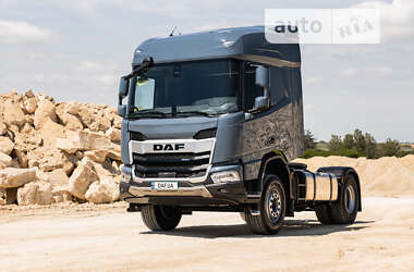 Тягач DAF XDC 2024 в Львове