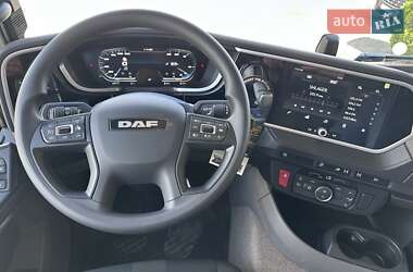 Самосвал DAF XDC 2025 в 