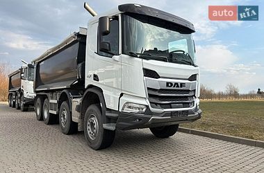 Самосвал DAF XDC 2025 в Львове
