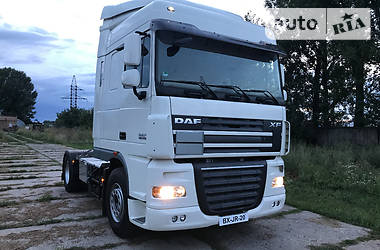 Тягач DAF XF 105 2010 в Вишневом