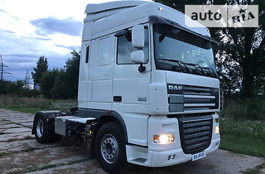 Тягач DAF XF 105 2010 в Вишневом