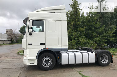 Тягач DAF XF 105 2010 в Вишневом