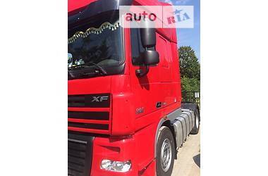 Тягач DAF XF 105 2013 в Сумах