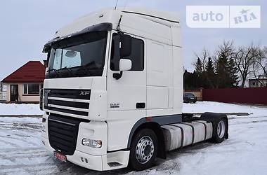 Тягач DAF XF 105 2011 в Ковеле