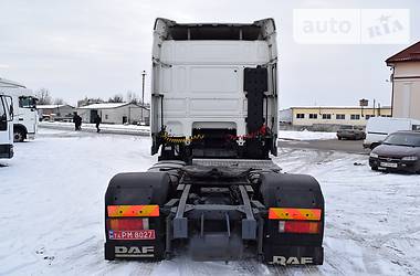 Тягач DAF XF 105 2011 в Ковеле