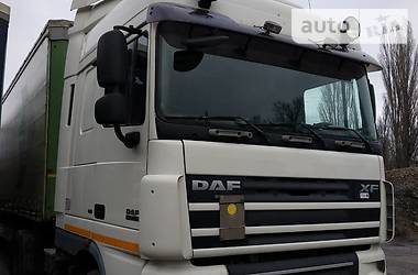 Тягач DAF XF 105 2008 в Каменском