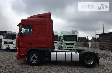 Тягач DAF XF 105 2011 в Виннице