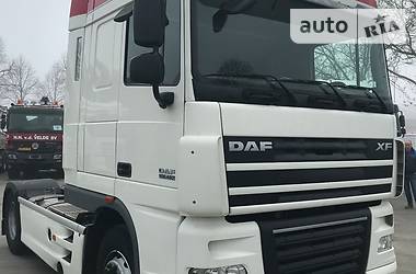 Тягач DAF XF 105 2011 в Луцке