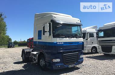 Тягач DAF XF 105 2010 в Виннице