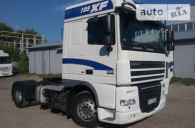 Тягач DAF XF 105 2008 в Бердичеве