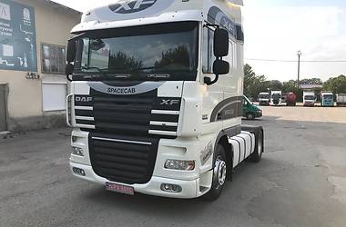 Тягач DAF XF 105 2009 в Тернополе