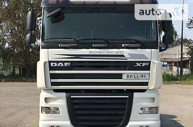 Тягач DAF XF 105 2009 в Тернополе