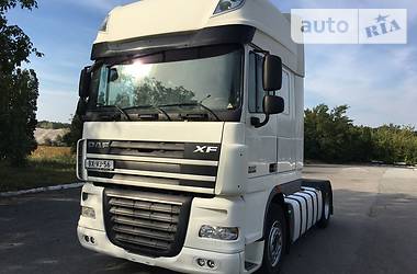 Тягач DAF XF 105 2010 в Тернополе