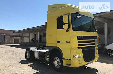 Тягач DAF XF 105 2010 в Виннице