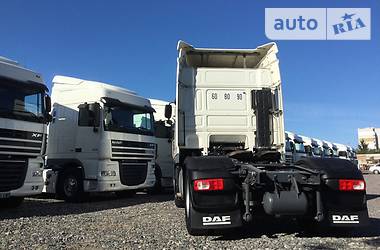 Тягач DAF XF 105 2012 в Черкассах