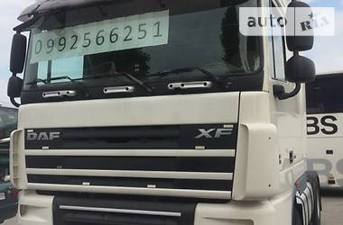 Тягач DAF XF 105 2007 в Тернополе