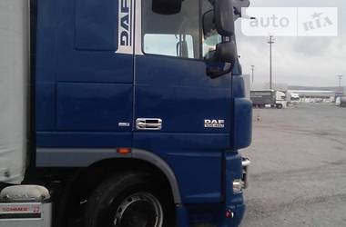 Тентованый DAF XF 105 2008 в Одессе