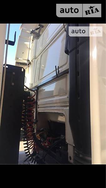 Тягач DAF XF 105 2012 в Львове