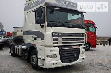 Тягач DAF XF 105 2007 в Ровно