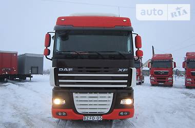 Тягач DAF XF 105 2011 в Житомире