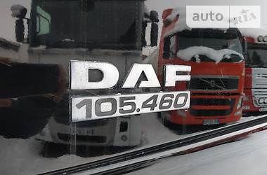 Тягач DAF XF 105 2008 в Виннице