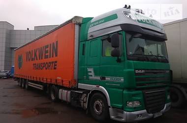 Тягач DAF XF 105 2011 в 